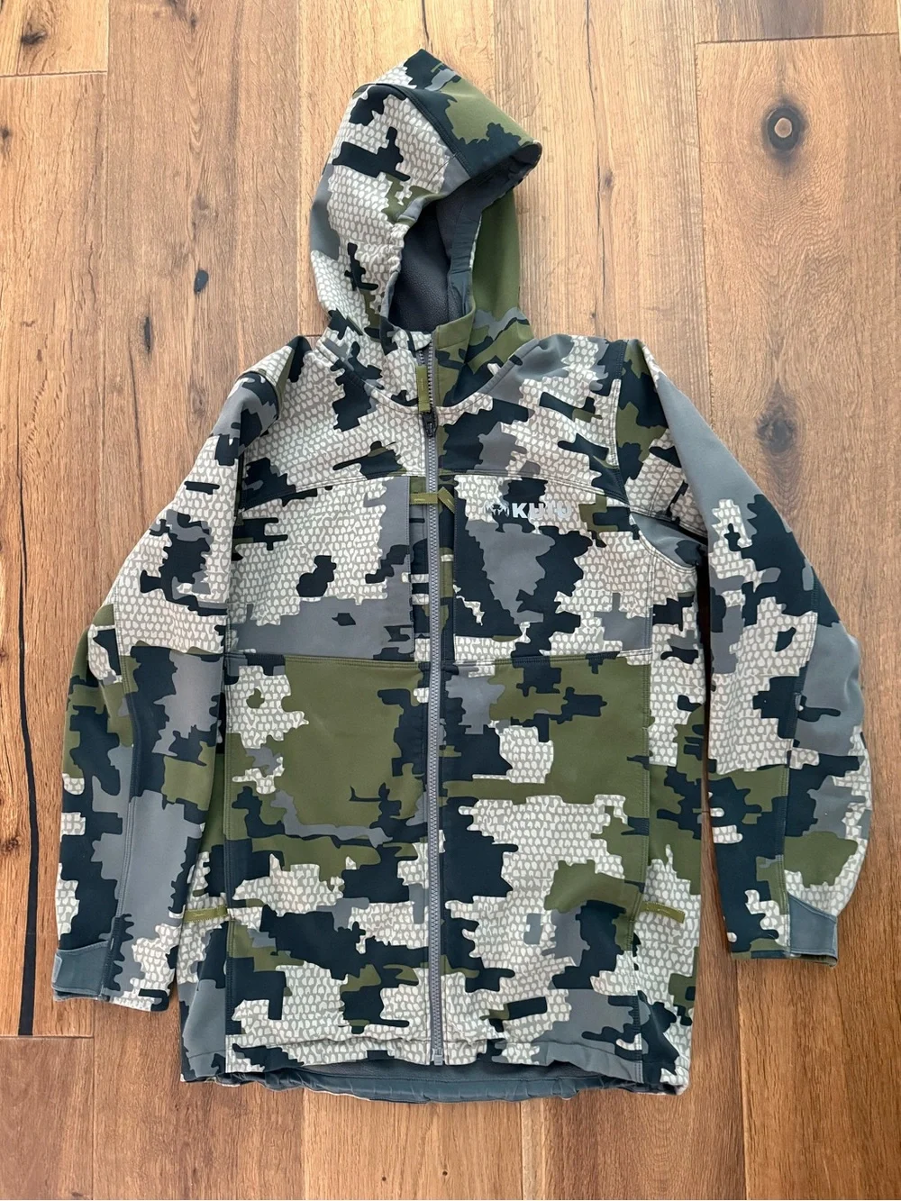 Youth Kuiu jacket